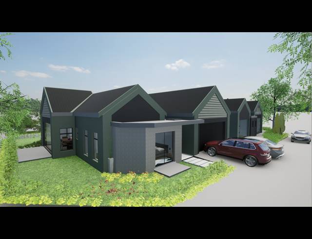 3 BEDROOM HOUSE FOR SALE IN OUTENIQUASBOSCH